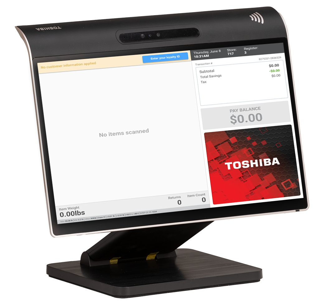 TCx® 620 POS